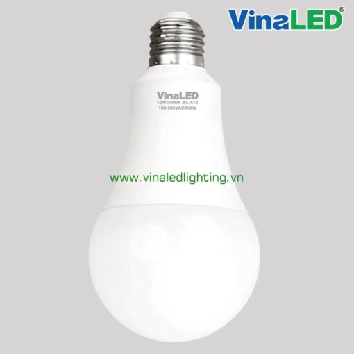 Đèn Led Bulb VinaLED BL-A9 9W ánh sáng trắng, vàng, trung tính, Led chips Toyoda Gosei (Japan) || Bảo hành chính hãng VinaLED