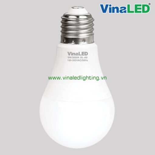 BL-A9 Đèn Led Bulb VinaLED 9W
