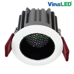 DL3-BW6 Đèn âm trần VinaLED 6W | DL3-BW9 Đèn âm trần VinaLED 9W | DL3-BW12 Đèn âm trần VinaLED 12W | DL3-BW15 Đèn âm trần VinaLED 15W