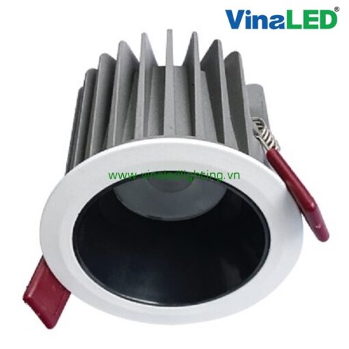 DL3-BW6 Đèn âm trần VinaLED 6W | DL3-BW9 Đèn âm trần VinaLED 9W | DL3-BW12 Đèn âm trần VinaLED 12W | DL3-BW15 Đèn âm trần VinaLED 15W
