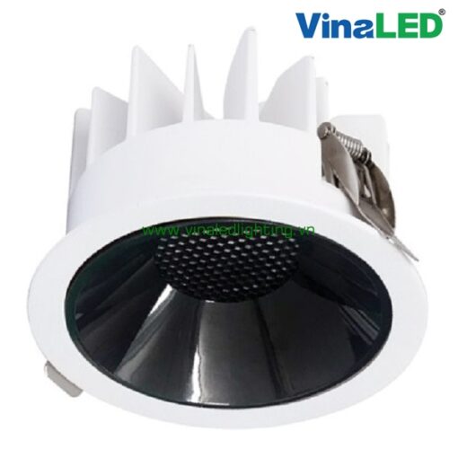 DL3-CW8 Đèn âm trần VinaLED IP65 8W | DL3-CW12 Đèn âm trần VinaLED IP65 12W | DL3-CW15 Đèn âm trần VinaLED IP65 15W