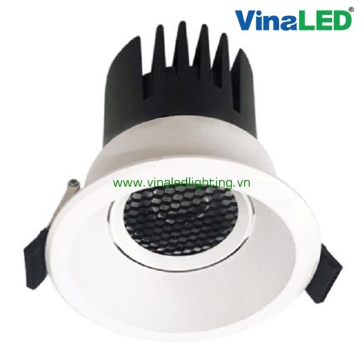 DL3-DW6 Đèn âm trần VinaLED 6W | DL3-DW9 Đèn âm trần VinaLED 9W | DL3-DW12 Đèn âm trần VinaLED 12W