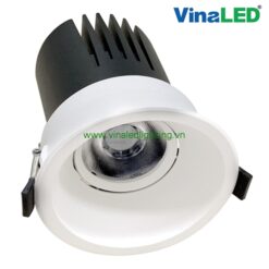 DL3-DW6 Đèn âm trần VinaLED 6W | DL3-DW9 Đèn âm trần VinaLED 9W | DL3-DW12 Đèn âm trần VinaLED 12W