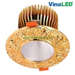 DL3-EG9 Đèn âm trần cổ điển VinaLED 9W | DL3-EG12 Đèn âm trần cổ điển VinaLED 12W