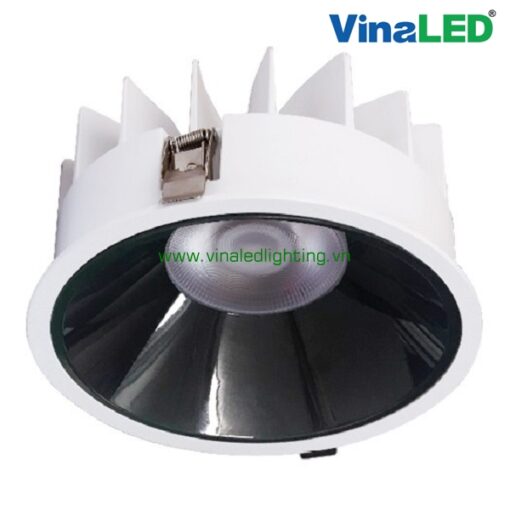 DL3P-CW40 Đèn âm trần VinaLED 40W | DL3P-CW50 Đèn âm trần VinaLED 50W