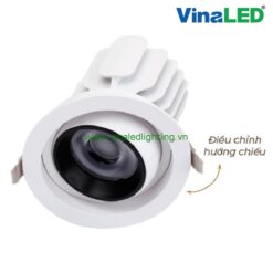 DLR-AW6 Đèn âm trần VinaLED 6W | DLR-AW9 Đèn âm trần VinaLED 9W | DLR-AW12 Đèn âm trần VinaLED 12W | DLR-AW15 Đèn âm trần VinaLED 15W | DLR-AW20 Đèn âm trần VinaLED 20W | DLR-AW30 Đèn âm trần VinaLED 30W