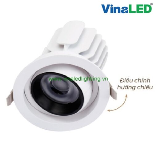 DLR-AW6 Đèn âm trần VinaLED 6W | DLR-AW9 Đèn âm trần VinaLED 9W | DLR-AW12 Đèn âm trần VinaLED 12W | DLR-AW15 Đèn âm trần VinaLED 15W | DLR-AW20 Đèn âm trần VinaLED 20W | DLR-AW30 Đèn âm trần VinaLED 30W