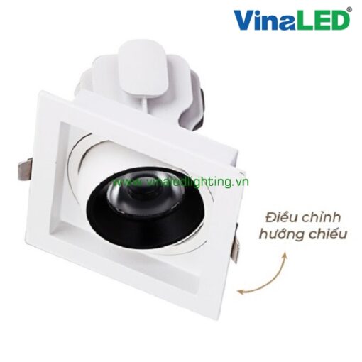 DLS-AW6 Đèn âm trần VinaLED 6W | DLS-AW9 Đèn âm trần VinaLED 9W | DLS-AW12 Đèn âm trần VinaLED 12W | DLS-AW15 Đèn âm trần VinaLED 15W | DLS-AW20 Đèn âm trần VinaLED 20W | DLS-AW30 Đèn âm trần VinaLED 30W