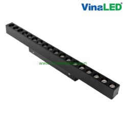MD-AB15 Đèn ray nam châm VinaLED 15W | MD-AB18 Đèn ray nam châm VinaLED 18W
