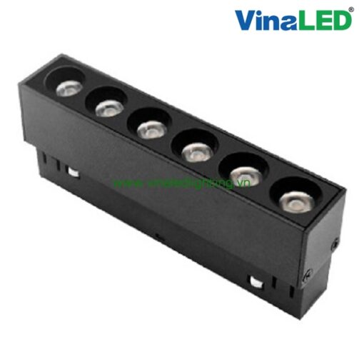 MD-AB6 Đèn ray nam châm VinaLED 6W