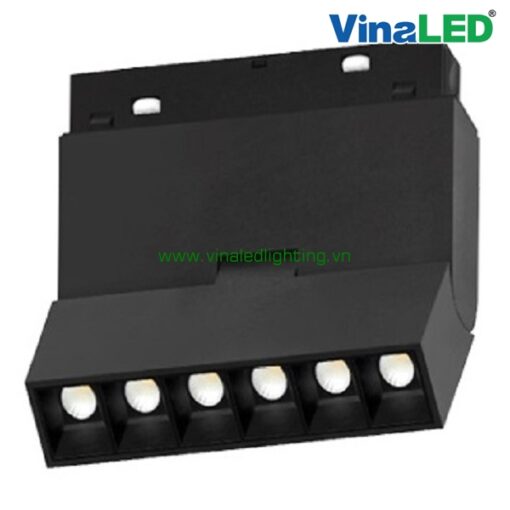 MF-AB6 Đèn ray nam châm VinaLED 6W
