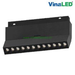 MF-AB9 Đèn ray nam châm VinaLED 9W | MF-AB12 Đèn ray nam châm VinaLED 12W