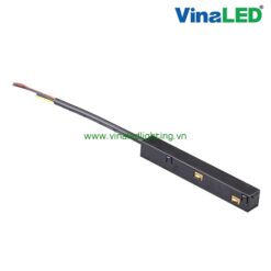 MTR-PB Đầu cấp nguồn cho thanh ray nam châm VinaLED
