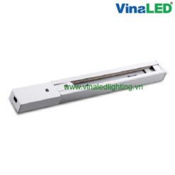 RT-AW100 Thanh ray đèn tiêu điểm VinaLED 1m trắng | RT-AW200 Thanh ray đèn tiêu điểm VinaLED 2m trắng