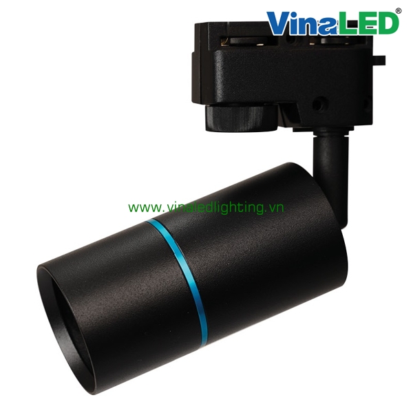 vinaled-tr3-tr3x-cb3w-6w-9w TR3X-CB3 Đèn Led tiêu điểm VinaLED 3W gắn ray | TR3X-CB6 Đèn Led tiêu điểm VinaLED 6W gắn ray | TR3-CB6 Đèn Led tiêu điểm VinaLED 6W gắn ray | TR3-CB9 Đèn Led tiêu điểm VinaLED 9W gắn ray