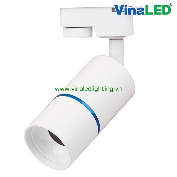 vinaled-tr3-tr3x-cw3w-6w-9w TR3X-CW3 Đèn Led tiêu điểm VinaLED 3W gắn ray | TR3-CW6 Đèn Led tiêu điểm VinaLED 6W gắn ray | TR3X-CW6 Đèn Led tiêu điểm VinaLED 6W gắn ray | TR3-CW9 Đèn Led tiêu điểm VinaLED 9W gắn ray
