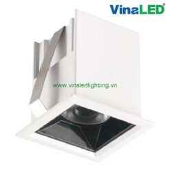 DL-AW3 Đèn Led âm trần mini VinaLED 3W