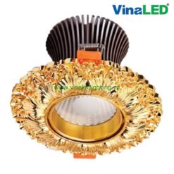 DL3-AG12 Đèn âm trần cổ điển VinaLED 12W | DL3-AG15 Đèn âm trần cổ điển VinaLED 15W