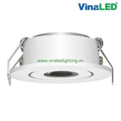 DLM-BW3 Đèn Led âm trần mini VinaLED 3W
