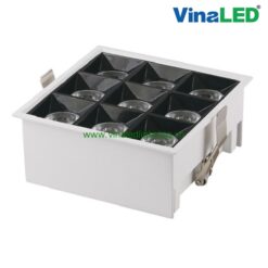DLX-AW20 Đèn Led âm trần VinaLED 20W | DL-AW25 Đèn Led âm trần VinaLED 25W