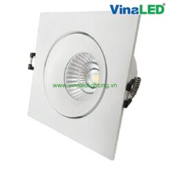 DL-BW9 Đèn âm trần VinaLED 9W | DL-BW12 Đèn âm trần VinaLED 12W