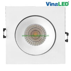 DL-BW9 Đèn âm trần VinaLED 9W | DL-BW12 Đèn âm trần VinaLED 12W