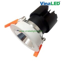 DL-F1W6 Đèn âm trần VinaLED 6W | DL-F1W9 Đèn âm trần VinaLED 9W | DL-F1W12 Đèn âm trần VinaLED 12W | DL-F1W15 Đèn âm trần VinaLED 15W