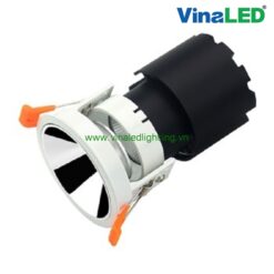 DL-F2W6 Đèn âm trần VinaLED 6W | DL-F2W9 Đèn âm trần VinaLED 9W | DL-F2W12 Đèn âm trần VinaLED 12W | DL-F2W15 Đèn âm trần VinaLED 15W