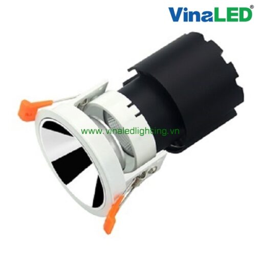 DL-F2W6 Đèn âm trần VinaLED 6W | DL-F2W9 Đèn âm trần VinaLED 9W | DL-F2W12 Đèn âm trần VinaLED 12W | DL-F2W15 Đèn âm trần VinaLED 15W