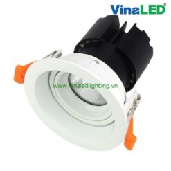 DL-F4W6 Đèn âm trần VinaLED 6W | DL-F4W9 Đèn âm trần VinaLED 9W | DL-F4W12 Đèn âm trần VinaLED 12W | DL-F4W15 Đèn âm trần VinaLED 15W
