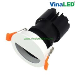 DL-F5W6 Đèn âm trần VinaLED 6W | DL-F5W9 Đèn âm trần VinaLED 9W | DL-F5W12 Đèn âm trần VinaLED 12W | DL-F5W15 Đèn âm trần VinaLED 15W