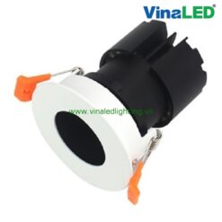 DL-F7W6 Đèn âm trần VinaLED 6W | DL-F7W9 Đèn âm trần VinaLED 9W | DL-F7W12 Đèn âm trần VinaLED 12W | DL-F7W15 Đèn âm trần VinaLED 15W