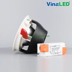 DL-GW20 Đèn âm trần VinaLED 20W | DL-GW25 Đèn âm trần VinaLED 25W | DL-GW30 Đèn âm trần VinaLED 30W