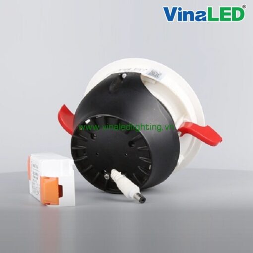DL-GW20 Đèn âm trần VinaLED 20W | DL-GW25 Đèn âm trần VinaLED 25W | DL-GW30 Đèn âm trần VinaLED 30W