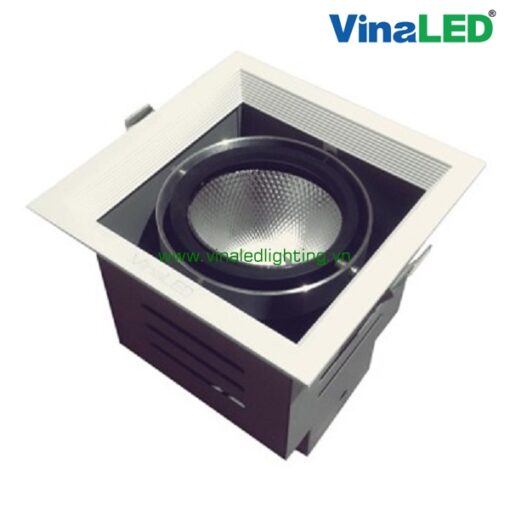 DL-HW20 Đèn âm trần VinaLED 20W