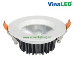 DL-RW6 Đèn âm trần VinaLED 6W | DL-RW9 Đèn âm trần VinaLED 9W