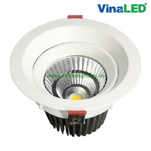 DL-SW25 Đèn âm trần VinaLED 25W | DL-SW30 Đèn âm trần VinaLED 30W