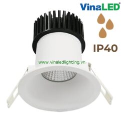 DLP-TW6 Đèn âm trần VinaLED 6W | DLP-TW9 Đèn âm trần VinaLED 9W | DLP-TW12 Đèn âm trần VinaLED 12W