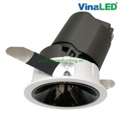 DLR-CW6 Đèn âm trần VinaLED 6W | DLR-CW9 Đèn âm trần VinaLED 9W | DLR-CW12 Đèn âm trần VinaLED 12W | DLR-CW15 Đèn âm trần VinaLED 15W | DLR-CW20 Đèn âm trần VinaLED 20W