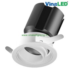 DLR-DW15 Đèn âm trần VinaLED 15W | DLR-DW20 Đèn âm trần VinaLED 20W
