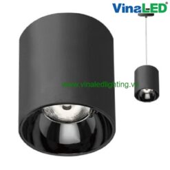 CL-BB50 / PD-BB50 Đèn ốp trần / treo trần VinaLED 50W IP65 | CL-BB75 / PD-BB75 Đèn ốp trần / treo trần VinaLED 75W IP65