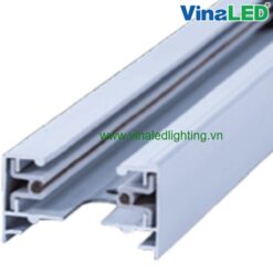 RT-AW100S Thanh ray đèn tiêu điểm VinaLED 1m trắng | RT-AW200S Thanh ray đèn tiêu điểm VinaLED 2m trắng