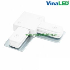 RT-LW Đầu nối chữ L VinaLED màu trắng