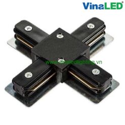 RT-XB Đầu nối chữ X VinaLED màu đen