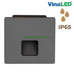 SL3-BG3 Đèn âm tường VinaLED 3W | SL3-BW3 Đèn âm tường VinaLED 3W