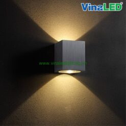 WDR-DS2 Đèn ốp tường VinaLED 2W