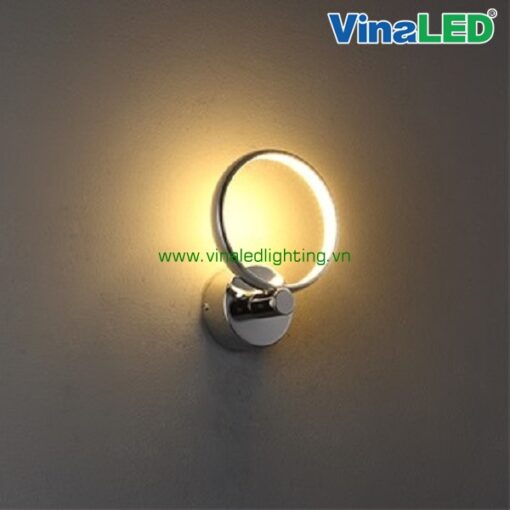 WDV-FC6 Đèn ốp tường VinaLED 6W